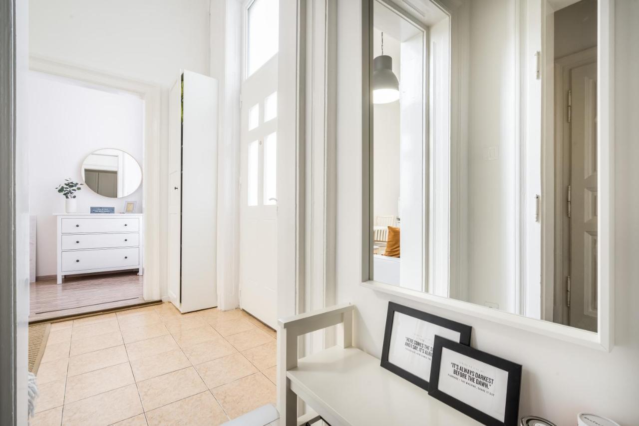 Bpr Delia'S Apartment Budapest Extérieur photo